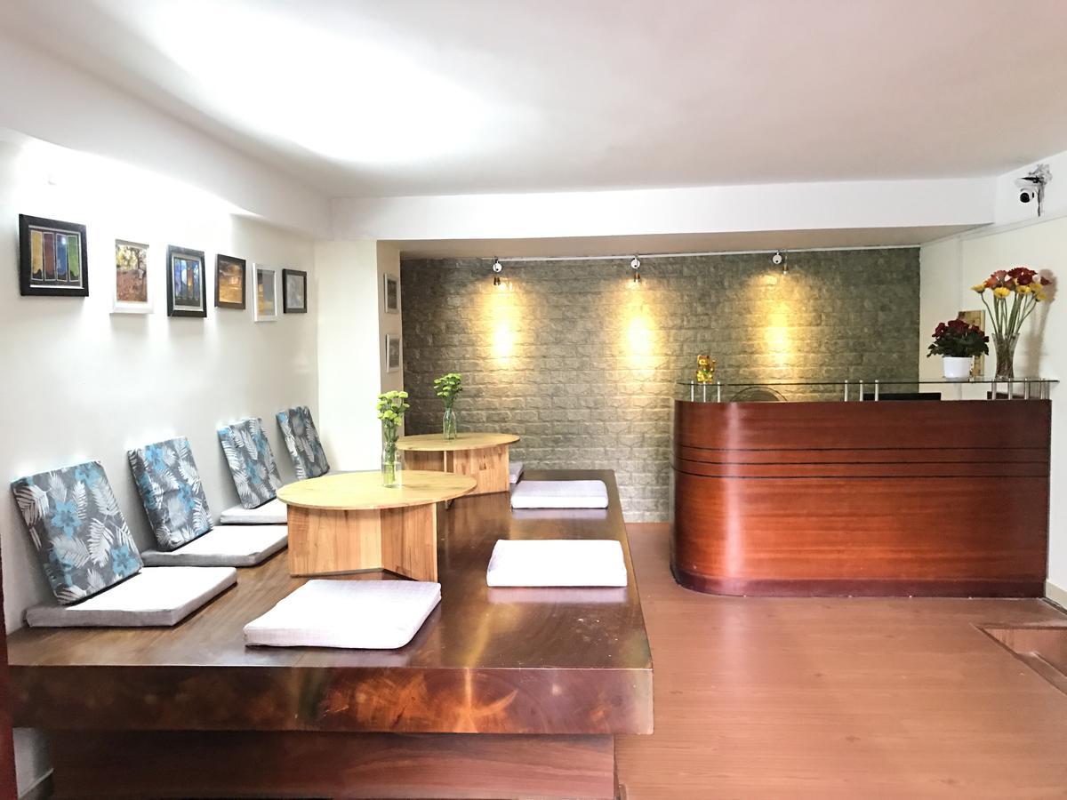 4 Seasons Hostel Danang Exterior foto