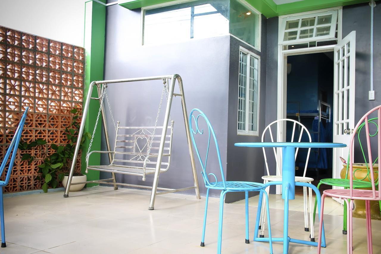 4 Seasons Hostel Danang Exterior foto