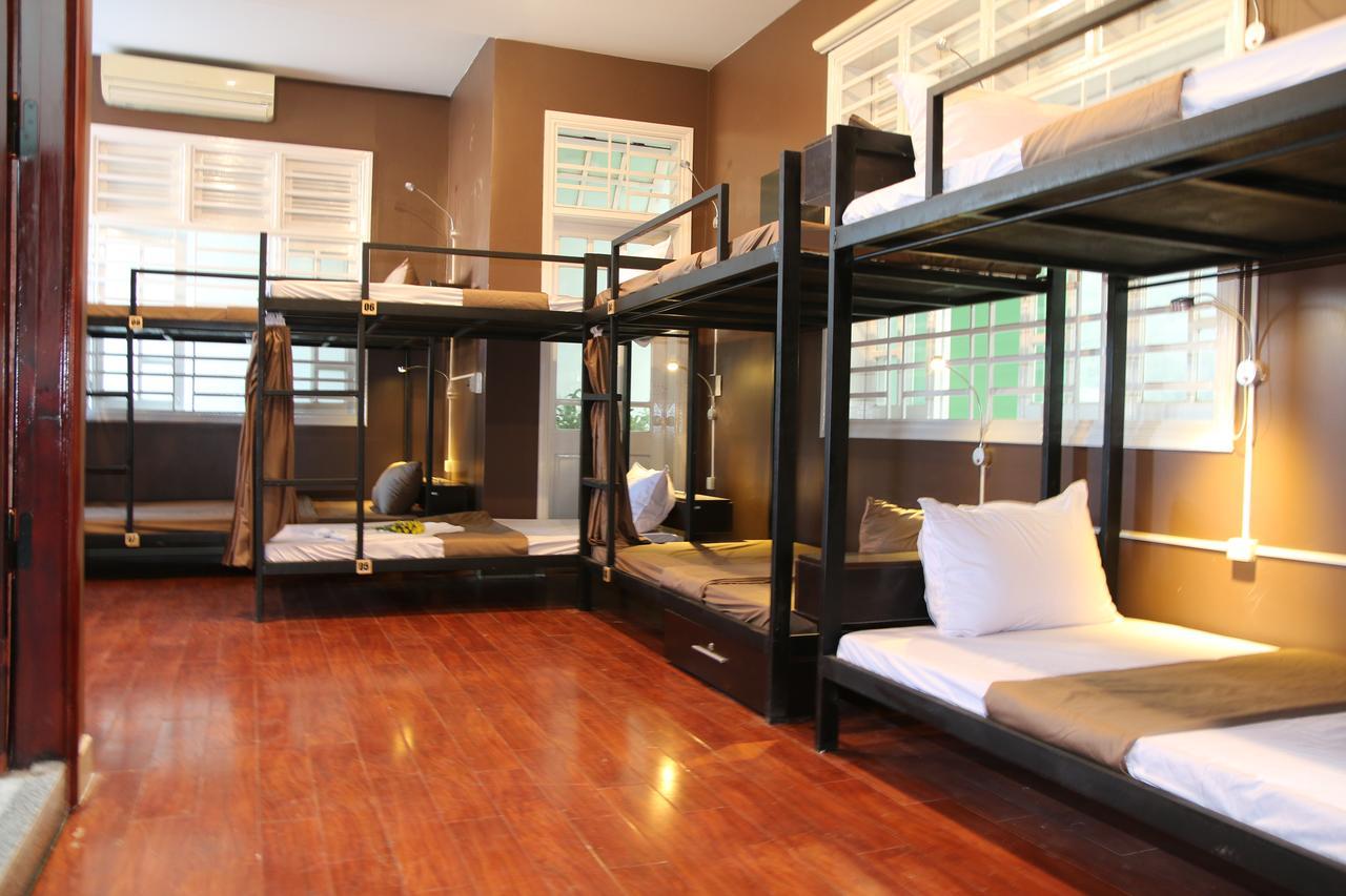 4 Seasons Hostel Danang Exterior foto