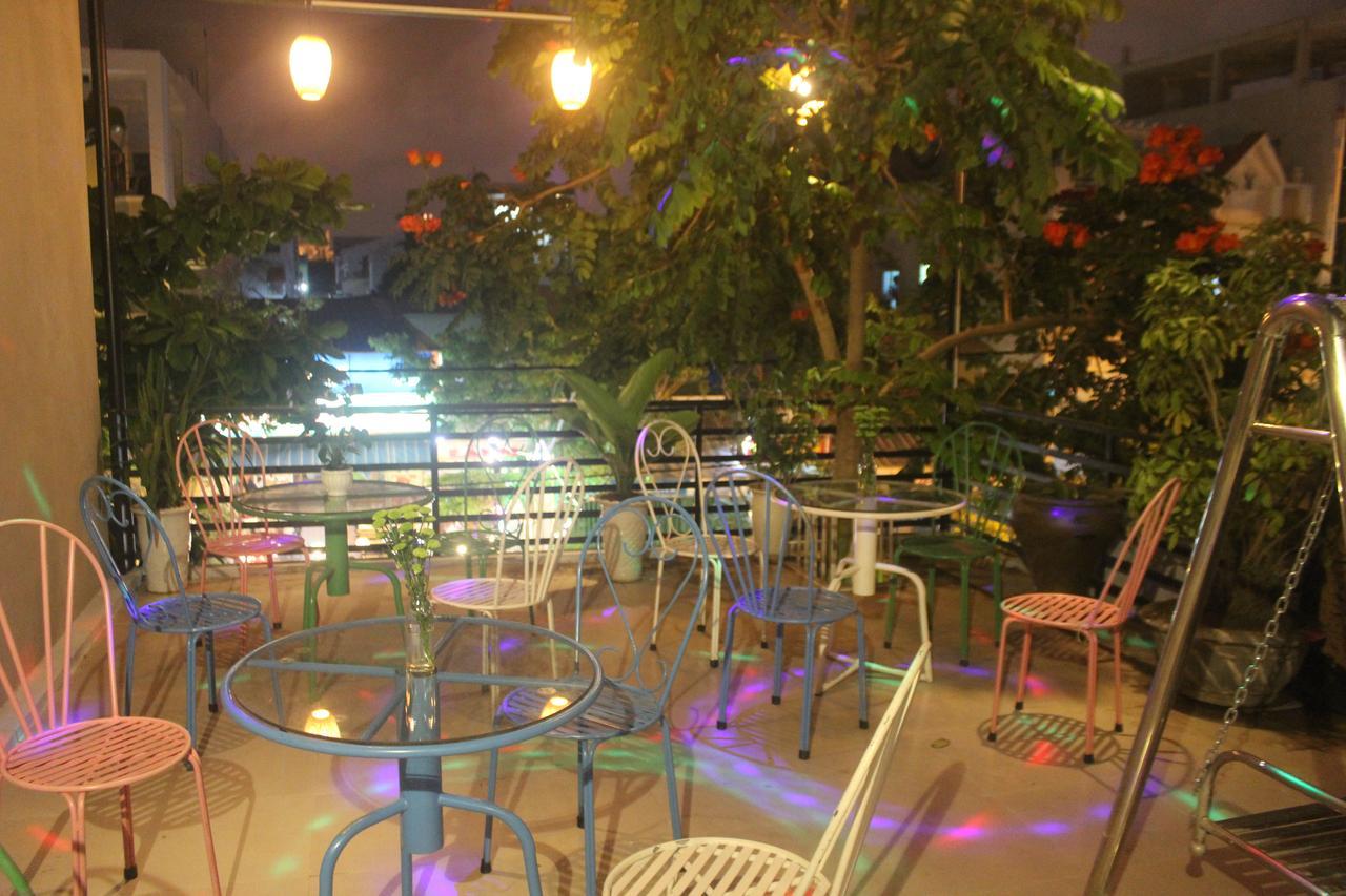 4 Seasons Hostel Danang Exterior foto