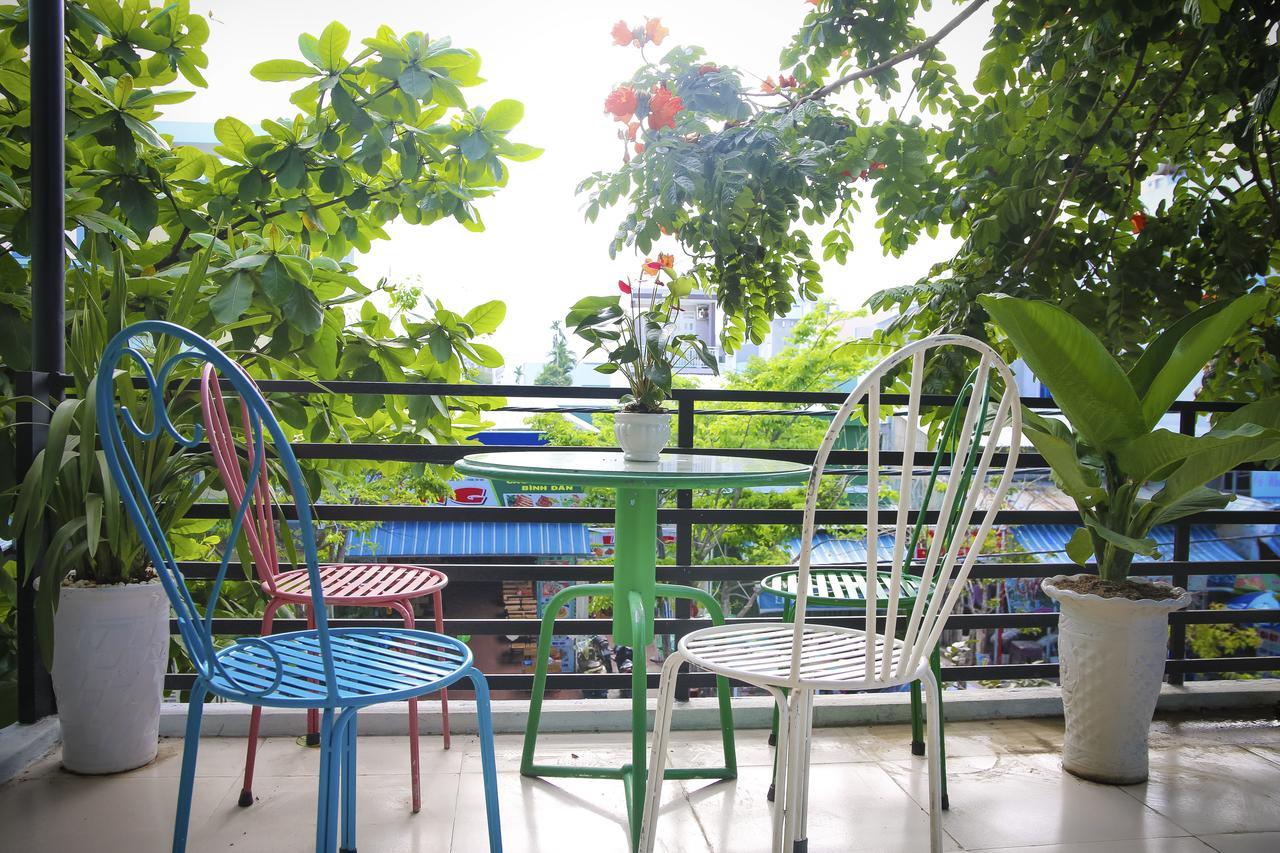 4 Seasons Hostel Danang Exterior foto