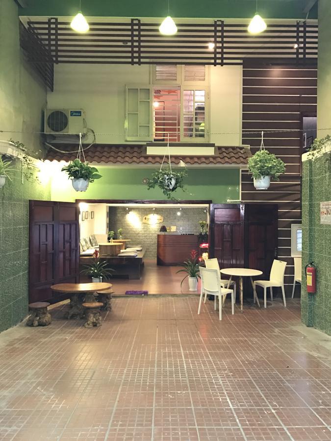4 Seasons Hostel Danang Exterior foto