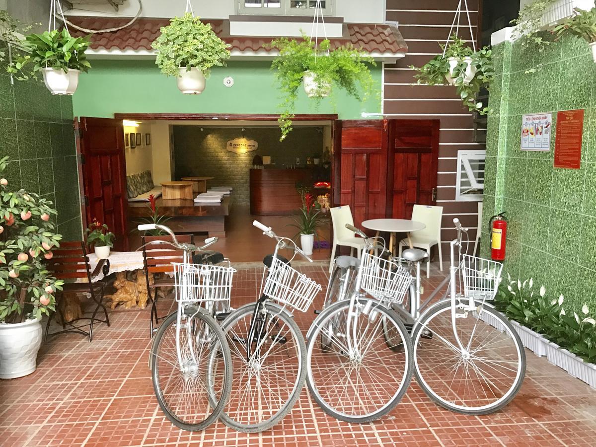 4 Seasons Hostel Danang Exterior foto