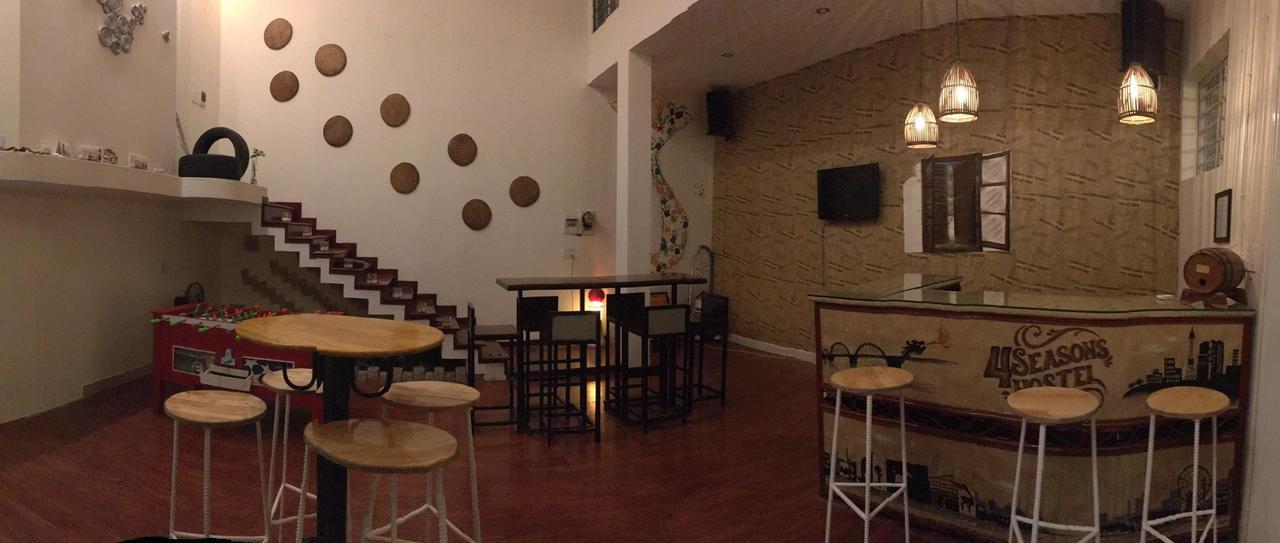 4 Seasons Hostel Danang Exterior foto