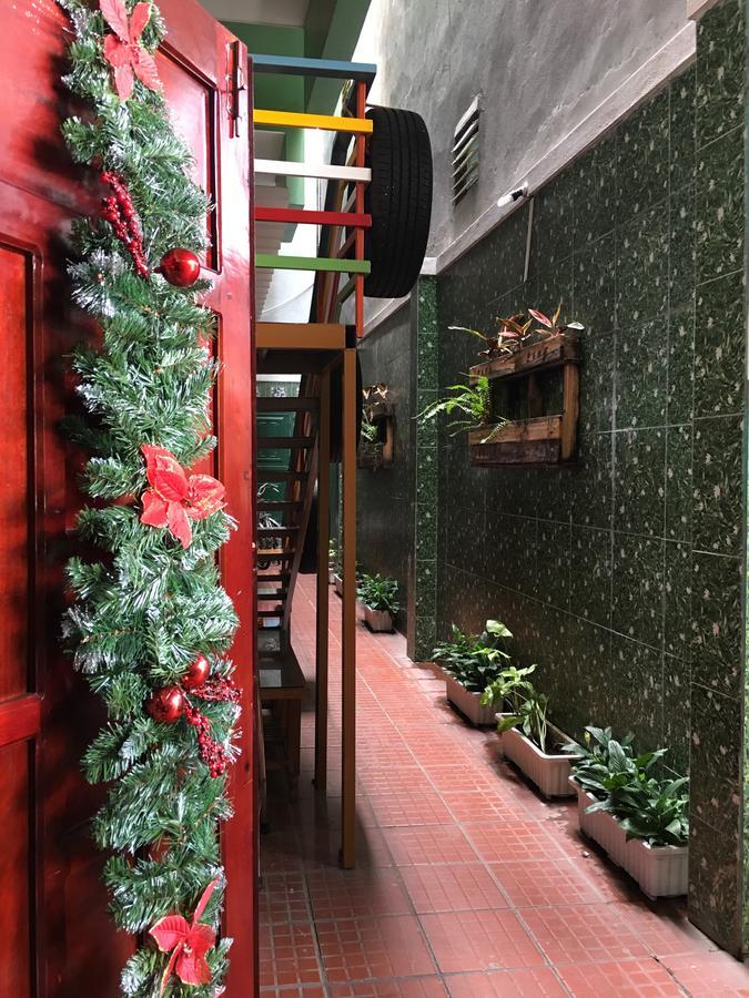 4 Seasons Hostel Danang Exterior foto