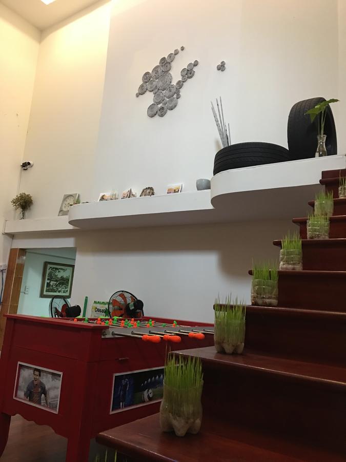 4 Seasons Hostel Danang Exterior foto