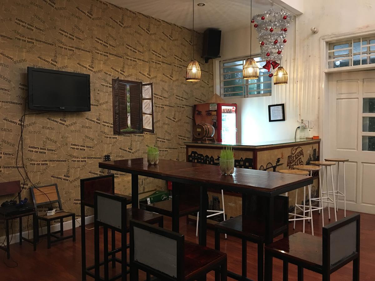4 Seasons Hostel Danang Exterior foto