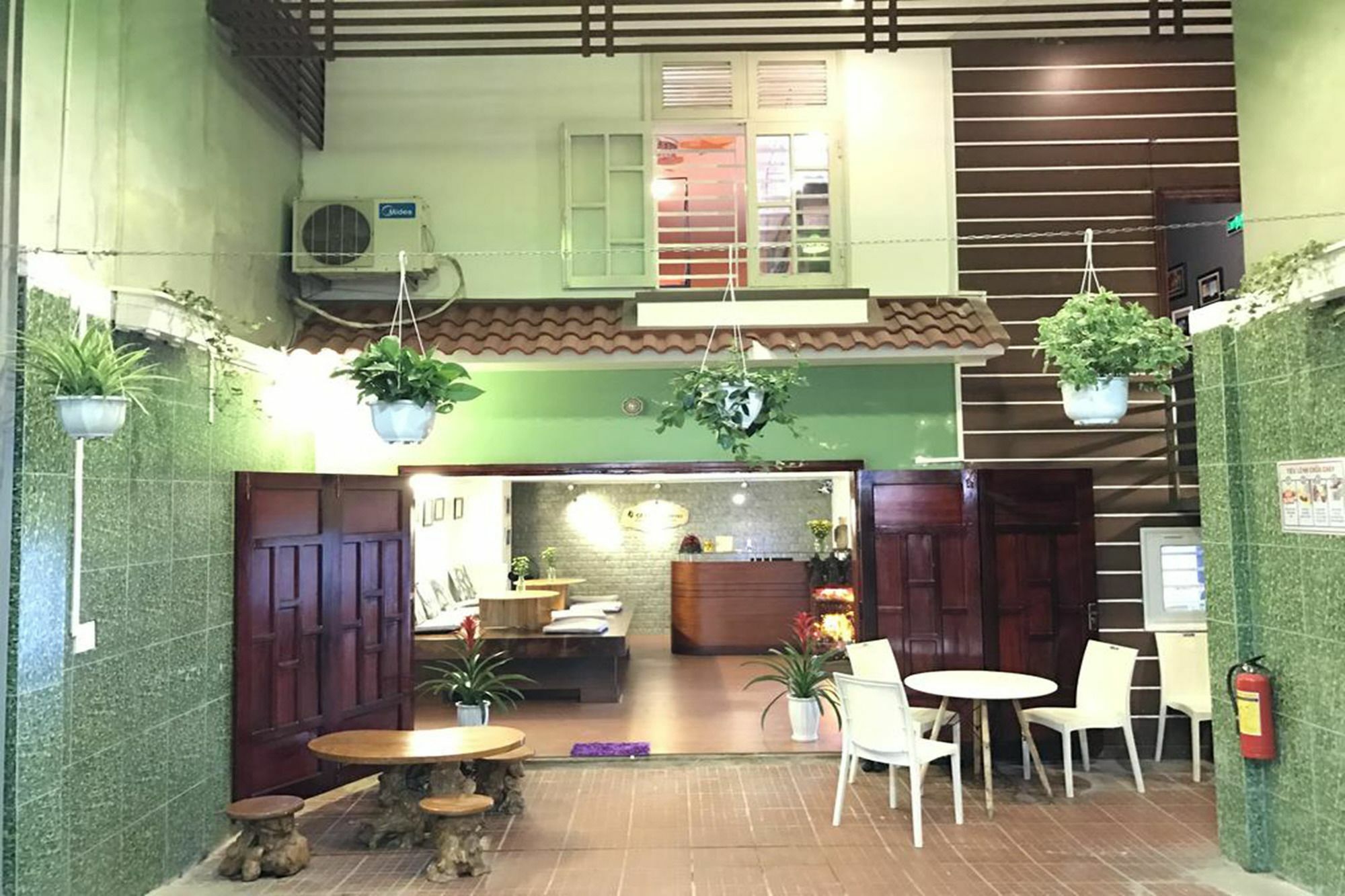 4 Seasons Hostel Danang Exterior foto